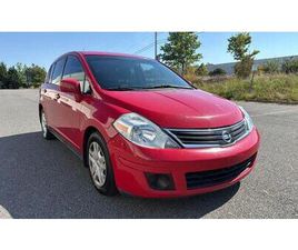 NISSAN VERSA HATCHBACK USED 2011 NISSAN VERSA 1.8 S