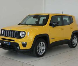 JEEP RENEGADE RENEGADE 1.6 MJT LIMITED 2WD 130CV