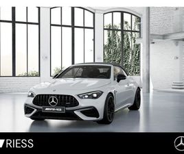 MERCEDES CLE CABRIOLET CLE 53 AMG MERCEDES-BENZ CLE 53 AMG 4M NIGHT DISTR HUD BURME W-PAKET 20''