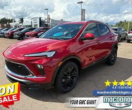 BUICK ENCORE 2026 BUICK ENCORE GX SPORT TOURING - $264 B/W