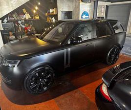 3.0D I6 MHEV AUTOBIOGRAPHY AWD 350CV AUTO