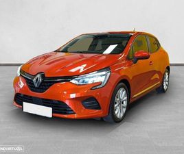 RENAULT CLIO 1.0 TCE INTENS