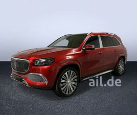 MERCEDES-BENZ GLS 600 MAYBACH GARANTIE LED PANO 360 HUD KAM.