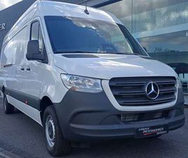 317 CDI L3 NIEUW 37.000 EX BTW GROTE KORTING