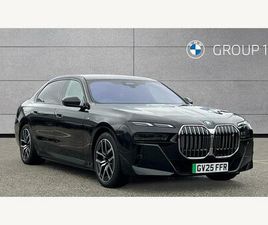 BMW I7 50 105.7KWH M SPORT AUTO EDRIVE 4DR