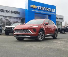 BUICK ENVISION 2025 BUICK ENVISION PREFERRED