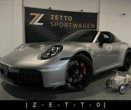 PORSCHE 992 TARGA 4 GTS | MODELL 2026| SOFORT LIEFERBAR
