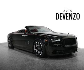 2020 ROLLS-ROYCE DAWN BLACK BADGE