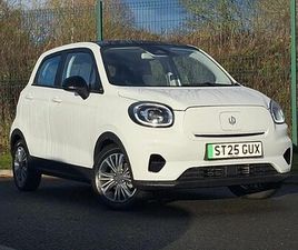 LEAPMOTOR T03 LEAPMOTOR T03 70KW 37KWH 5DR AUTO