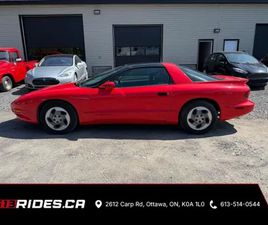PONTIAC FIREBIRD 1994 PONTIAC FIREBIRD CLASSIC