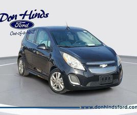 CHEVROLET SPARK EV USED 2015 CHEVROLET SPARK EV 1LT
