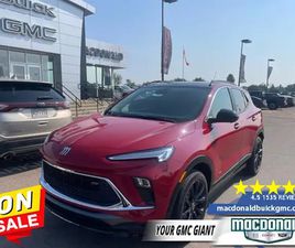 BUICK ENCORE 2026 BUICK ENCORE GX SPORT TOURING - $257 B/W