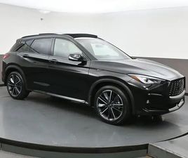 INFINITI QX50 2025 INFINITI QX50 SPORT