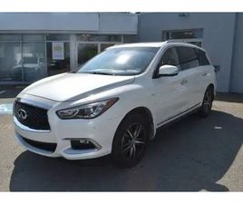 INFINITI QX60 2016 INFINITI QX60 BASE AWD