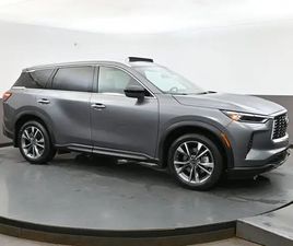 INFINITI QX60 2025 INFINITI QX60 LUXE