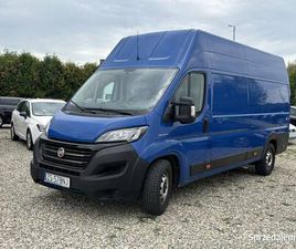 FIAT DUCATO 2021R. PANIÓWKI - SPRZEDAJEMY.PL