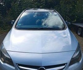 OPEL OPLE ASTRA 2015 BENZIN 1.4 -TÜV 05/2026 - ...