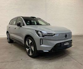 VOLVO EX90 TWIN MOTOR AWD ULTRA BOWERS&WILKINS PANO ACC