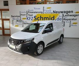 NISSAN TOWNSTAR 1.3 16V L1 2,0T N-CONNECTA **SOFORT**