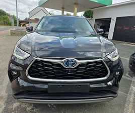 TOYOTA HIGHLANDER HIGHLANDER HYBRID 2.5I AWD PREMIUM PLUS 7 PLACE