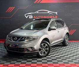 NISSAN MURANO NISSAN MURANO EXECUTIVE*XENON*LEDER*NAVI