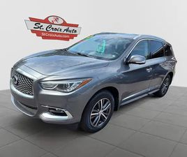 INFINITI QX60 2019 INFINITI QX60 PURE