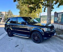 LAND ROVER RANGE ROVER SPORT TDV8 RANGE ROVER SPORT 3.6 TDV8 HSE AUTO