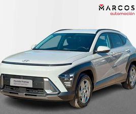HYUNDAI KONA 1.0 TGDI 48V TECNO 4X2