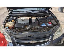 CHEVROLET EPICA CHEVROLET EPICA 2.0 VCDI 16V LT