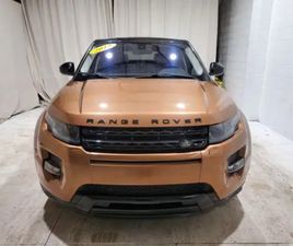 LAND ROVER RANGE ROVER EVOQUE SI4 2014 LAND ROVER RANGE ROVER EVOQUE