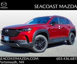 MAZDA CX-50 NEW 2025 MAZDA CX-50 HYBRID PREFERRED PACKAGE