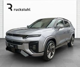 SSANGYONG ACTYON ACTYON 1.5 T-GDI FIRST EDITION 4WD