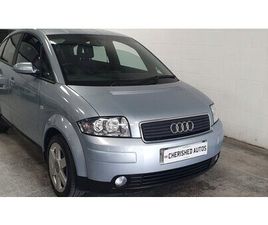 2004 AUDI A2 1.6 FSI * GENUINE 57,000 MILES* SUPER ICONIC EXAMPLE A VENDRE
