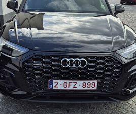 AUDI Q5 AUDI Q5 SPORTBACK 50 TFSI E Q PHEV BUSINESS S LINE S TR 220 KW