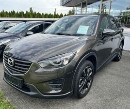 MAZDA CX-5 REVOLUTION AWD