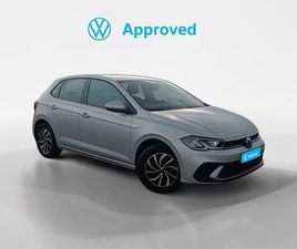VOLKSWAGEN POLO VOLKSWAGEN POLO LIFE 1.0 TSI 70 KW (95 CV) DSG
