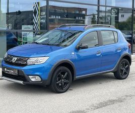 DACIA SANDERO STEPWAY DACIA SANDERO STEPWAY CELEBRATION BLUE DCI 95