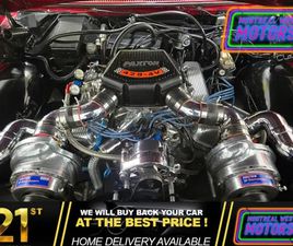 FORD GALAXIE 1969 FORD GALAXIE 500 XL GT / 429CI / TWIN PAXTON SUPERCHARGER T