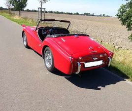 TRIUMPH TR3 NULL