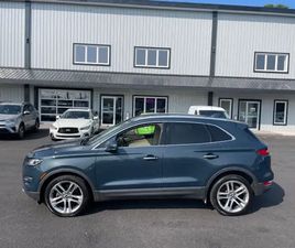 LINCOLN MKC 2019 LINCOLN MKC RESERVE -LEATHER-SUNROOF-HEATED SEATS-