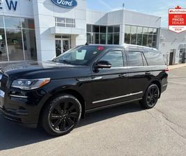 LINCOLN NAVIGATOR 2023 LINCOLN NAVIGATOR