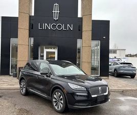 LINCOLN CORSAIR 2021 LINCOLN CORSAIR RESERVE, AWD, 2L, HEATED STEERING WHEEL, NA