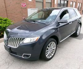 2013 LINCOLN MKX ***AWD