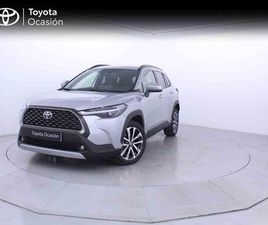 TOYOTA COROLLA CROSS STYLE