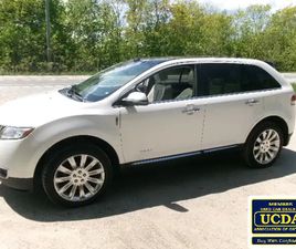 LINCOLN MKX 2014 LINCOLN MKX 3.7 AWD