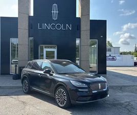 LINCOLN CORSAIR 2022 LINCOLN CORSAIR RESERVE, 20 RIMS, HEATED STEERING WHEEL,TE