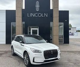 2024 LINCOLN CORSAIR GT, PLUG-IN-HYBRID! TOW PACKAGE, TECH,HEATE