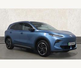 64KWH TROPHY LONG RANGE AUTO 5DR