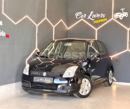SUZUKI SWIFT SUZUKI SWIFT 1.3 DDIS GL