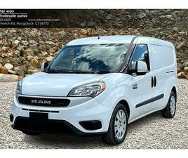 RAM TRUCKS RAM PROMASTER CITY USED 2020 RAM PROMASTER CITY TRADESMAN